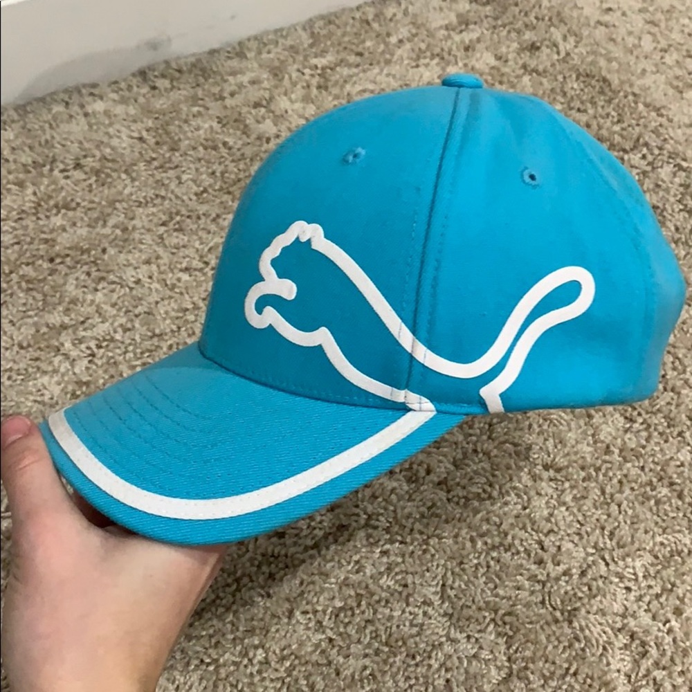 puma men’s women adjustable hat